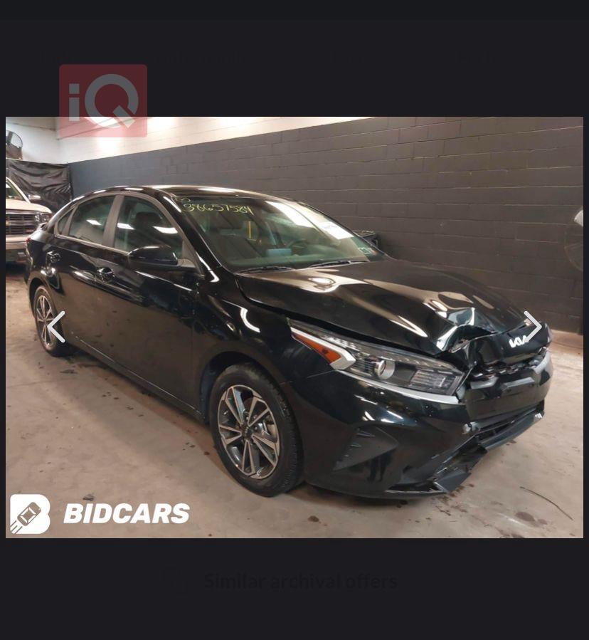 Kia Forte